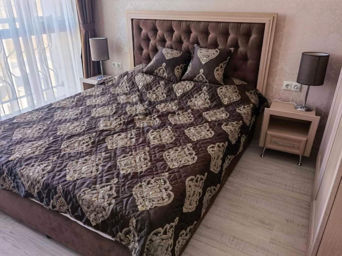Harmony Suitеs Apartment サニービーチ エクステリア 写真
