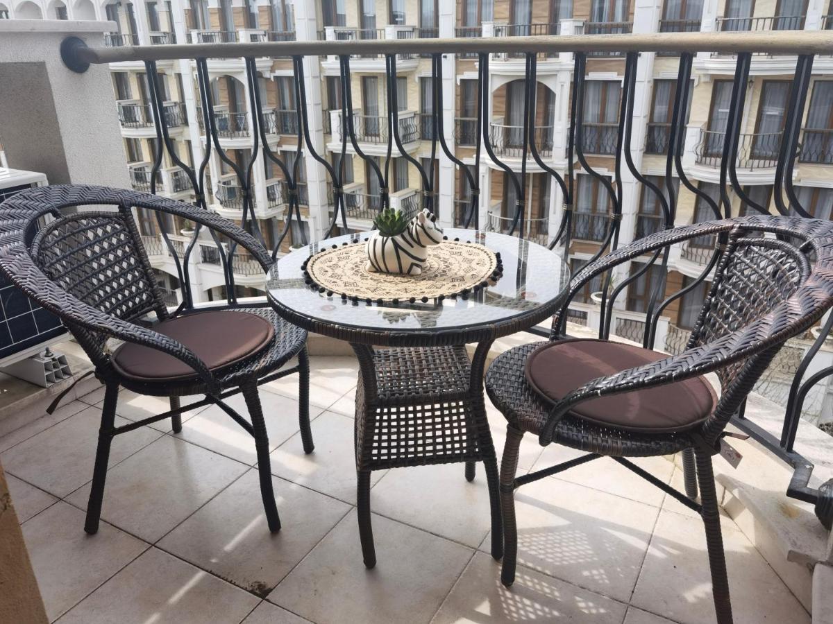 Harmony Suitеs Apartment サニービーチ エクステリア 写真