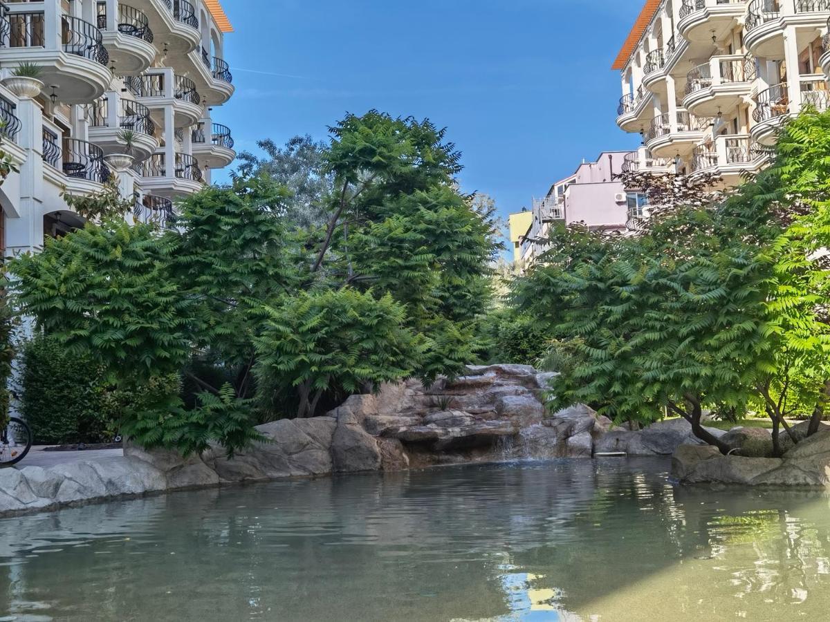 Harmony Suitеs Apartment サニービーチ エクステリア 写真