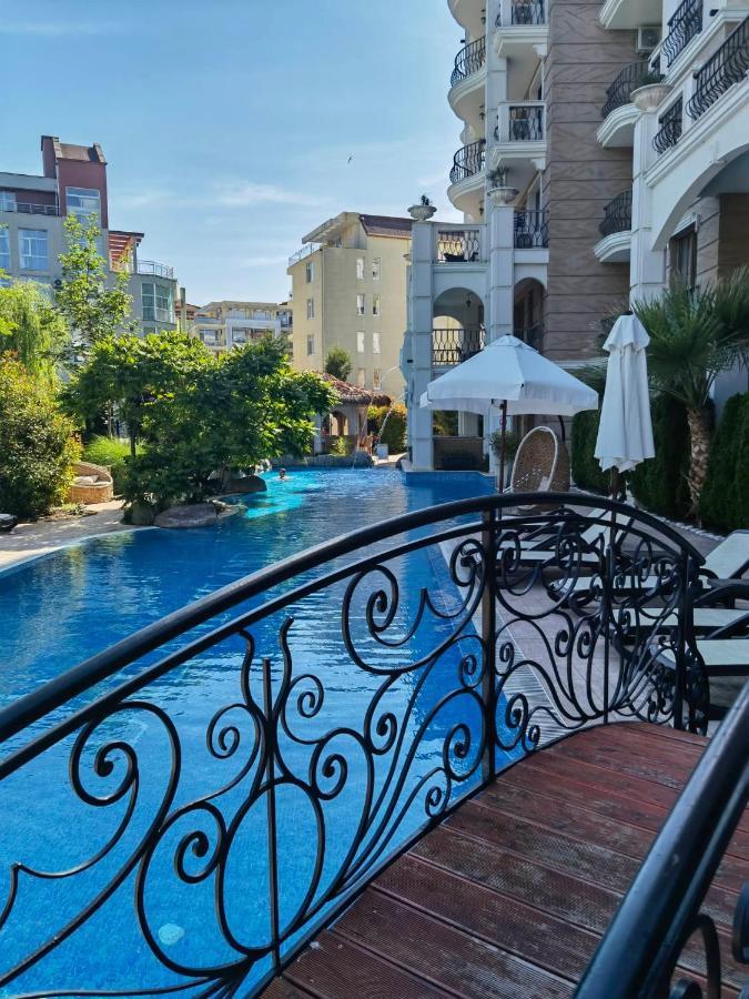 Harmony Suitеs Apartment サニービーチ エクステリア 写真