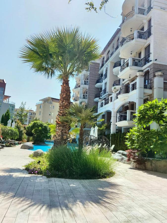 Harmony Suitеs Apartment サニービーチ エクステリア 写真